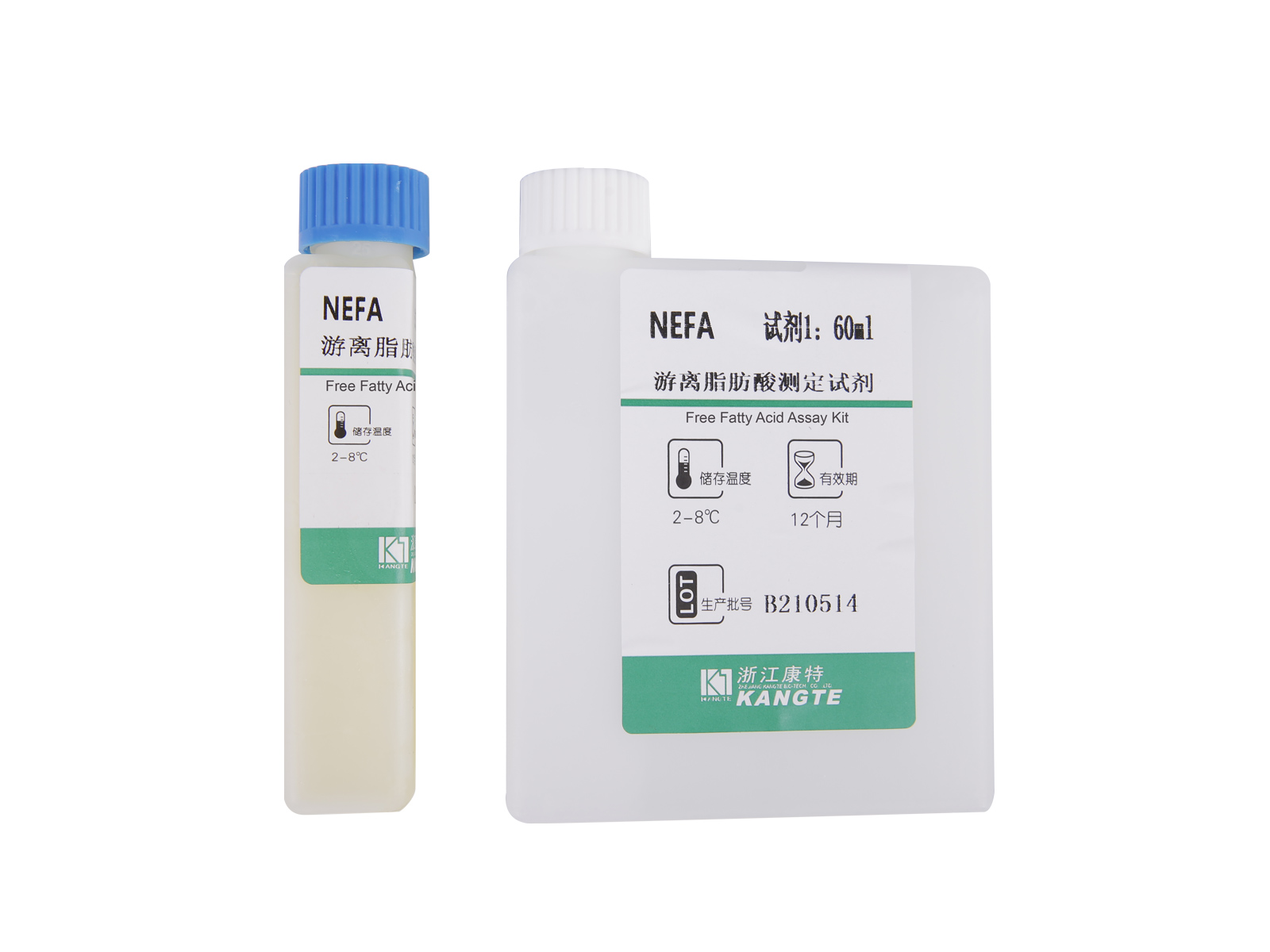 detail of 【NEFA】Free Fatty Acid Assay Kit (ACS-ACOD-menetelmä)