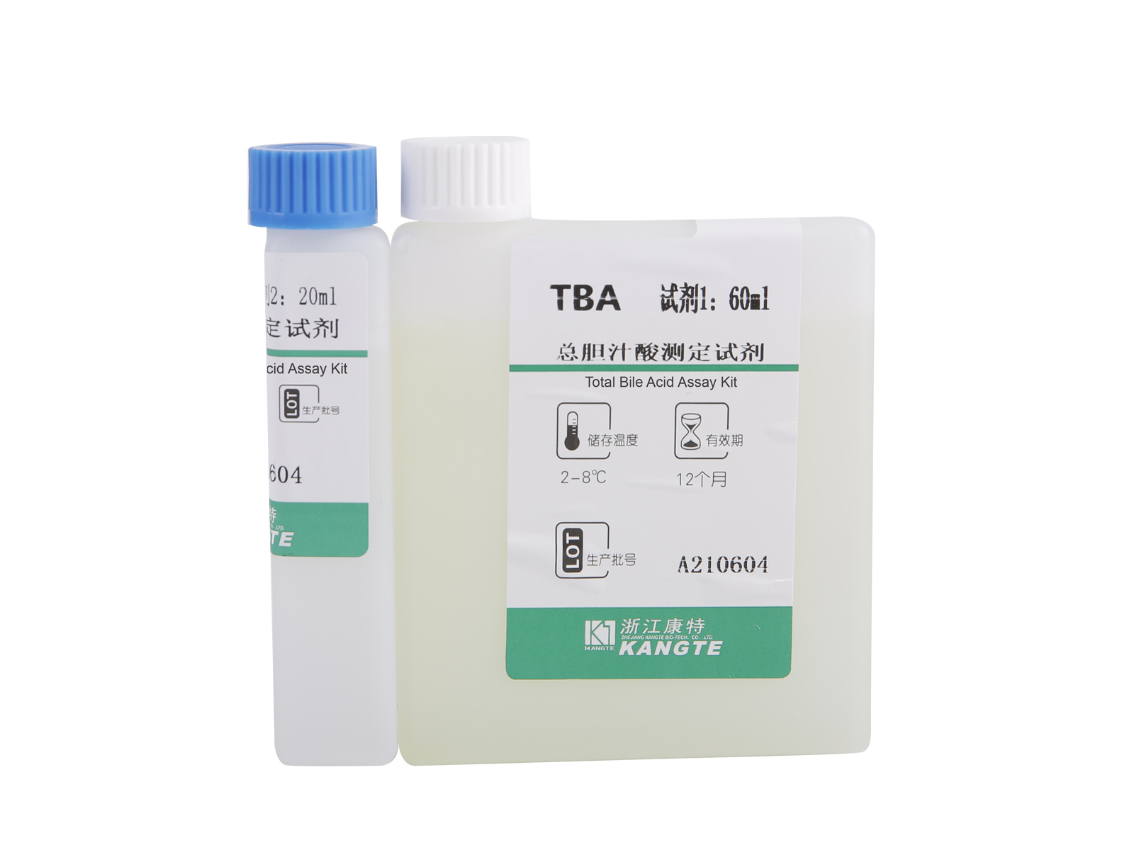 detail of 【TBA】Total Bile Acid Assay Kit (entsyymikiertomenetelmä)